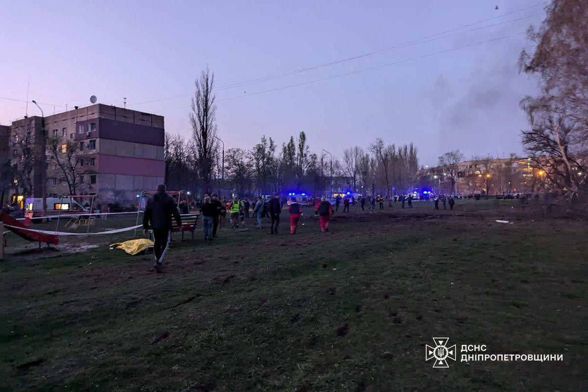 В результате удара России по Кривому Рогу погибли 19 человек, более 68 ранены-ВИДЕО-ОБНОВЛЕНО