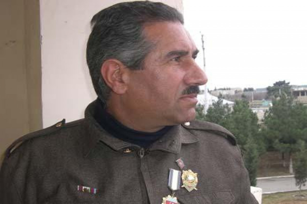 В результате взрыва мины на освобожденной территории Азербайджана получил ранение участник Карабахской войны Наги Иманов-ОБНОВЛЕНО