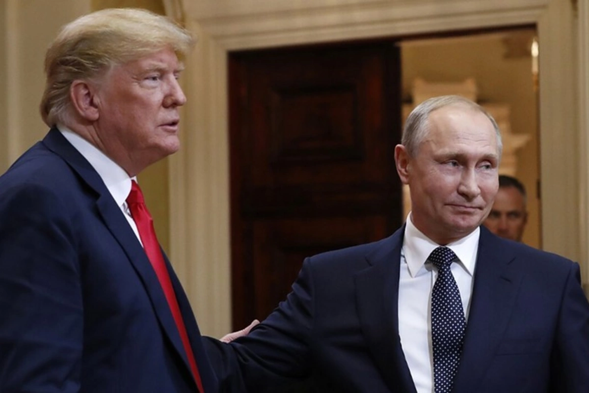 В РФ подтвердили, что встреча Путина и Трампа пройдет 15 августа на Аляске
