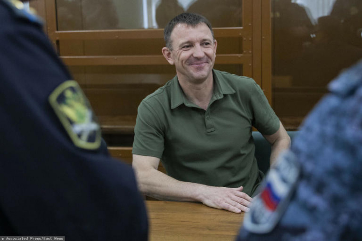 В РФ вынесли приговор экс-командующему армией Попову, его лишили генеральского звания