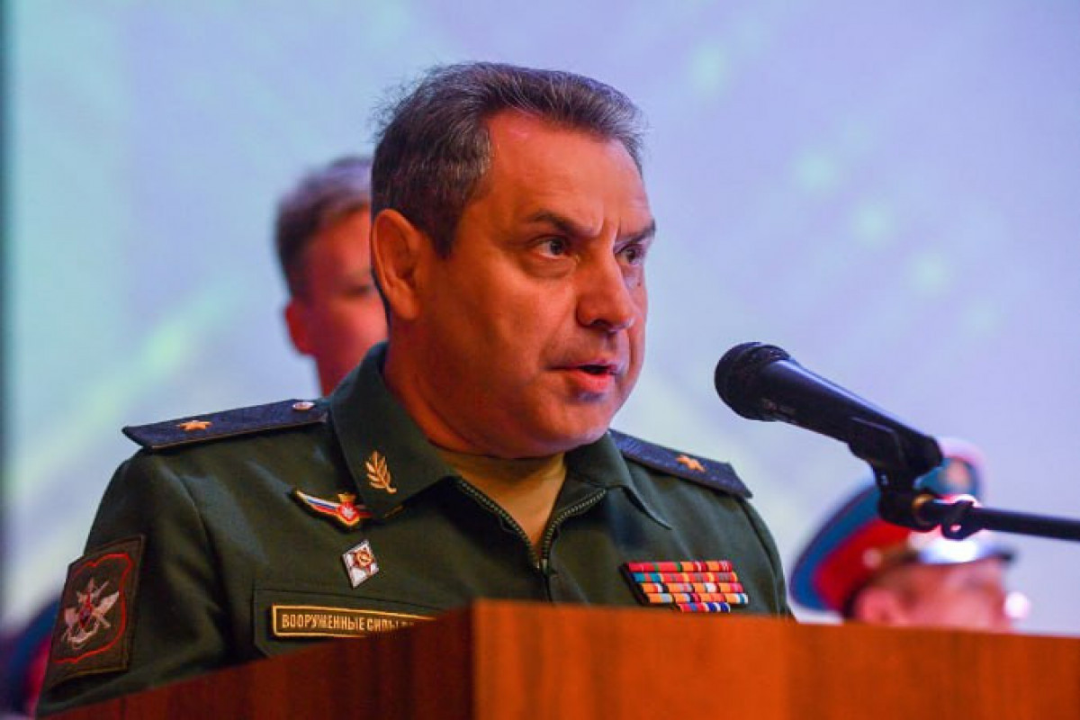 В РФ за взятку задержан еще один высокопоставленный военачальник