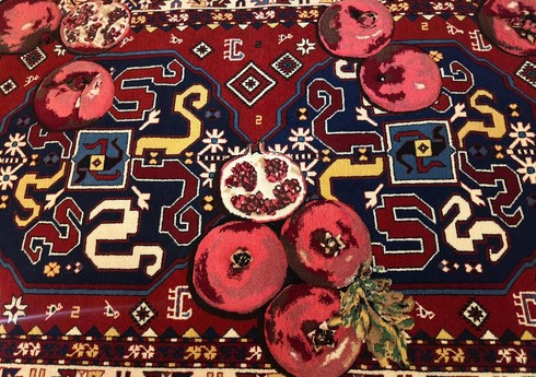 В Риге стартует выставка азербайджанских ковров "Тканый гранат: величественные ковры Азербайджана"