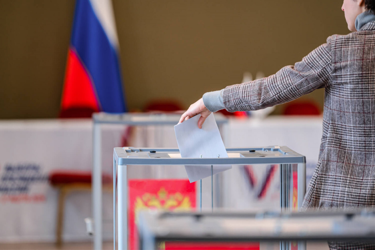 В России первый день Единого дня голосования: выбирают губернаторов, мэров и депутатов