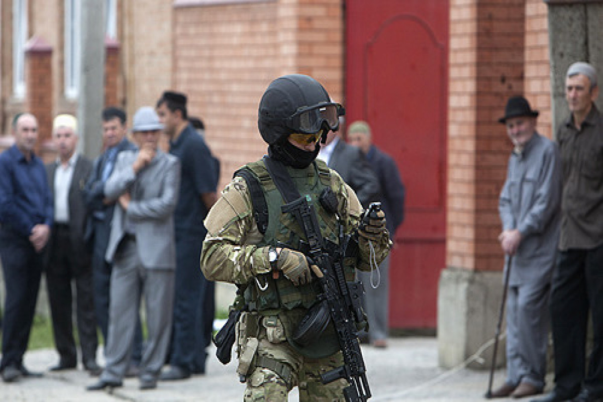 В России предотвращены нападения на православную церковь и силы безопасности