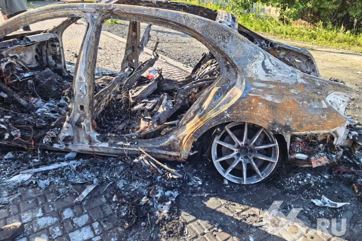 В России совершено покушение на директора завода по производству дронов — ВИДЕО