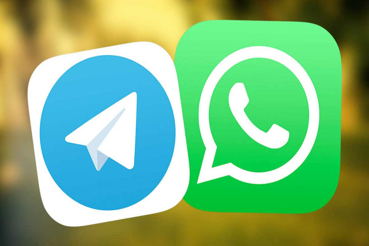В России в работе Telegram и WhatsApp произошел сбой