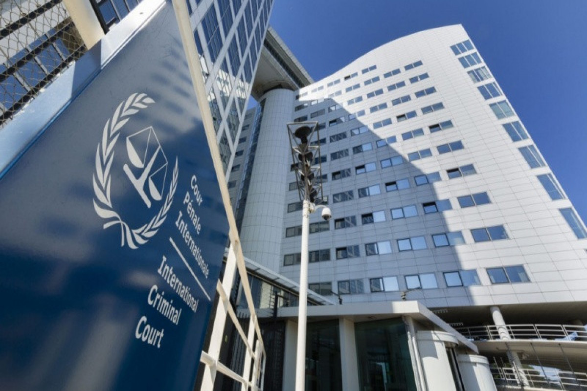 В России заочно арестовали судью Международного уголовного суда