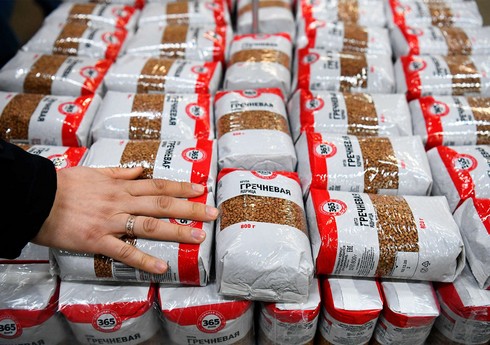 В России ждут резкого падения урожая гречихи