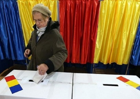 В Румынии началось голосование во втором туре президентских выборов