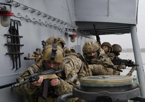 В Румынии откроется центр подготовки украинских морпехов