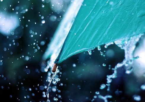 В ряде районов Азербайджана идут дожди и наблюдается туман