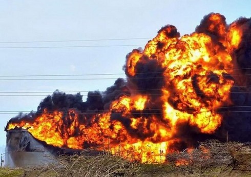 В Рязанской области РФ произошел взрыв в пороховом цеху, есть погибшие и пострадавшие