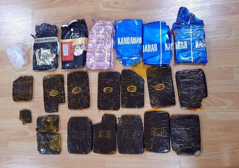 В Саатлы задержаны двое подозреваемых в сбыте наркотиков