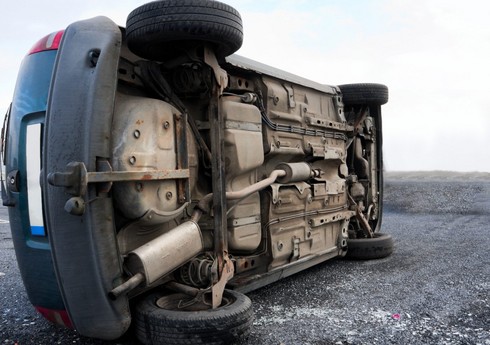 В Сальяне один человек пострадал в ДТП