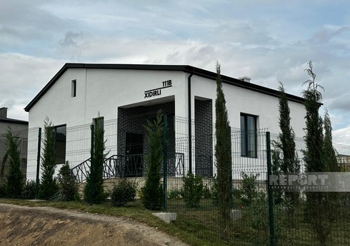 В селе Хыдырлы Агдамского района строятся  719, в Кенгерли - 292 частных дома