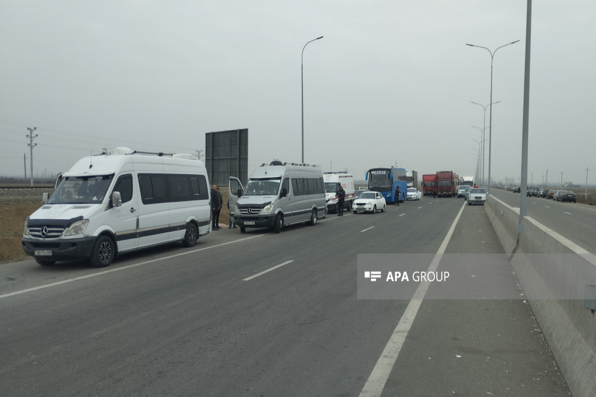 В село Баллыджа Ходжалинского района отправлена очередная группа переселенцев-ВИДЕО