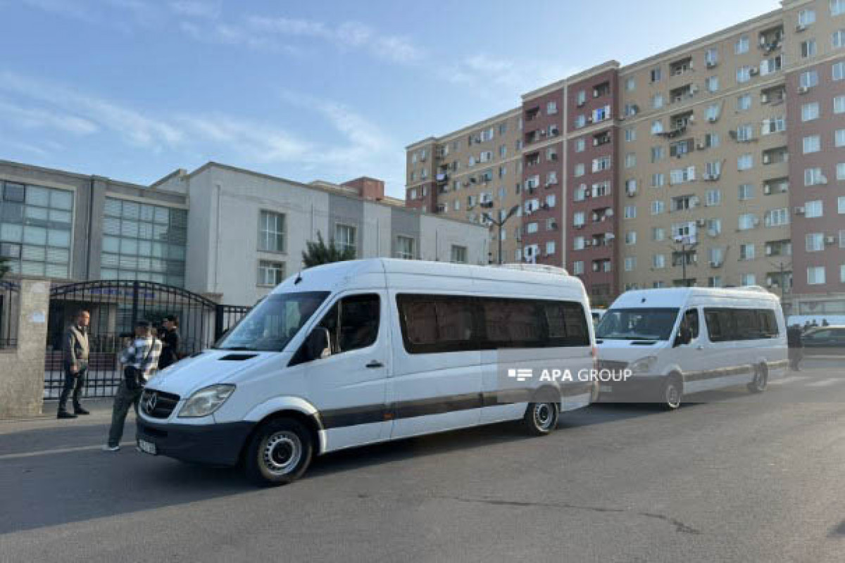В село Кенгерли Агдамского района прибыла очередная группа переселенцев-ОБНОВЛЕНО