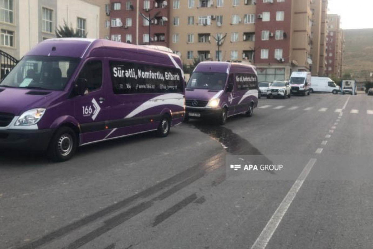 В село Сарыджалы Агдамского района отправлена очередная группа переселенцев