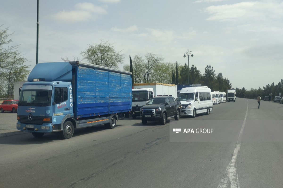 В село Суговушан Агдеринского района прибыла очередная группа переселенцев-ФОТО-ОБНОВЛЕНО