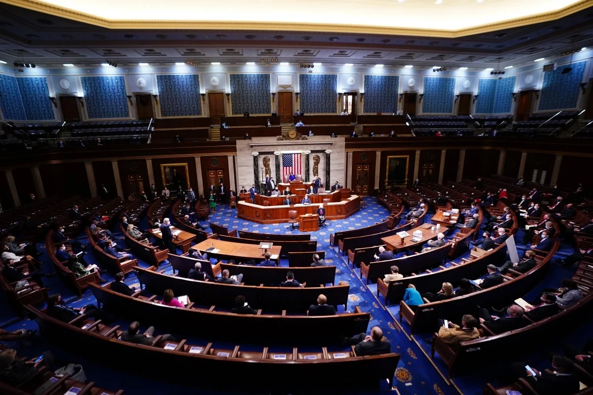 В Сенате США представили законопроект о выделении Украине помощи на $54,6 млрд