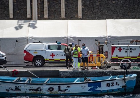 В Сенегале обнаружили лодку с 30 погибшими нелегалами