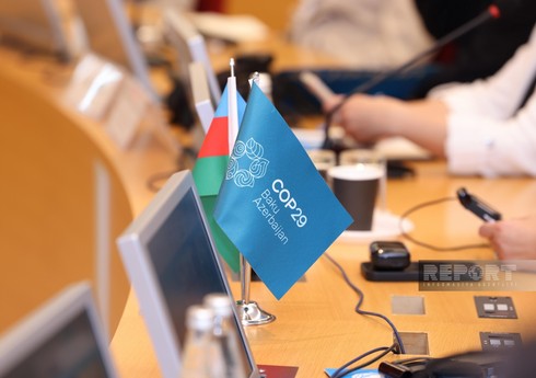 В Сеуле проходит конференция "Путь к COP29"