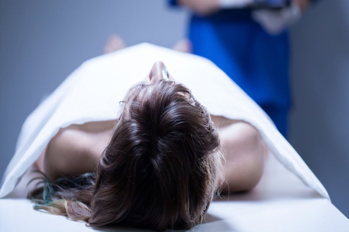 В Шабранском канале обнаружен труп женщины