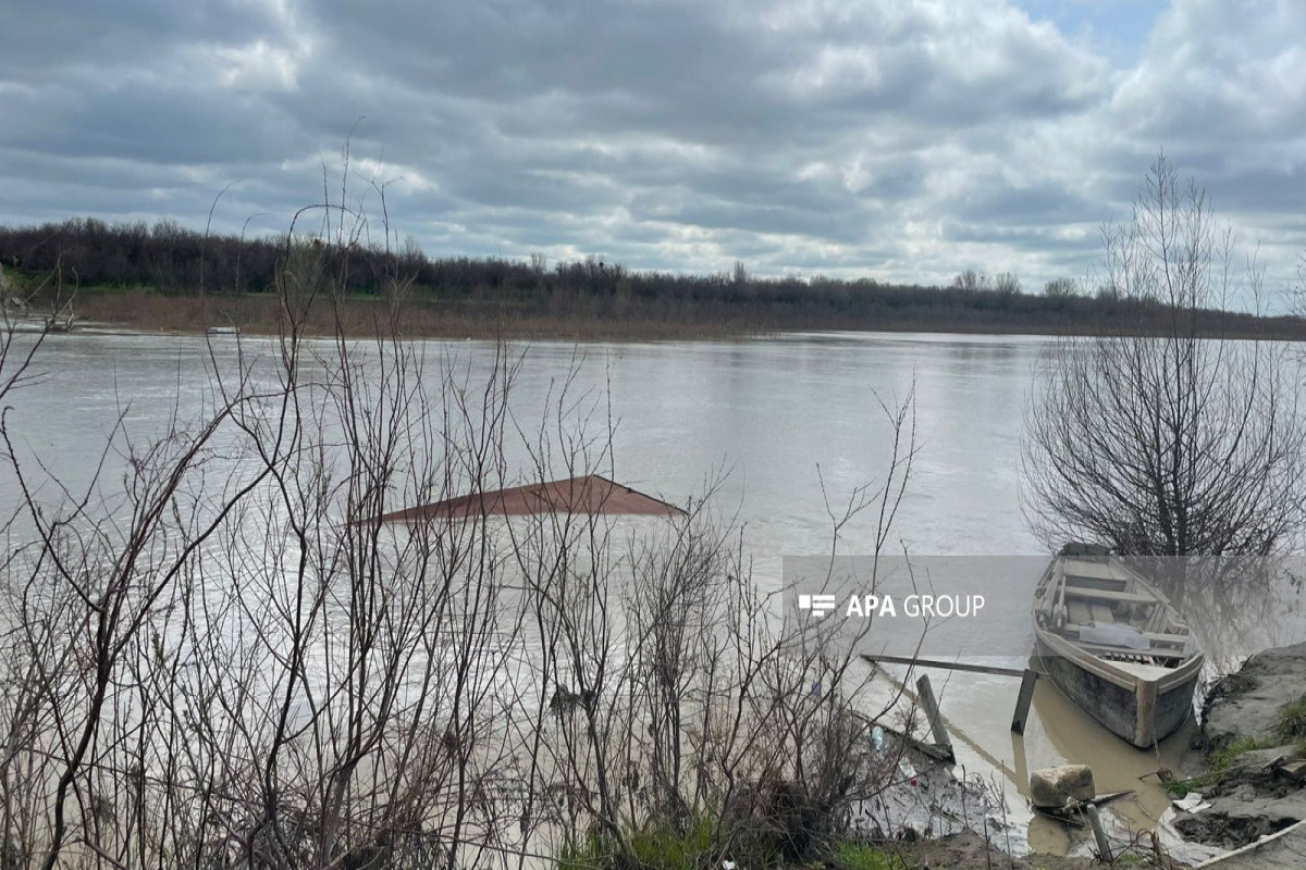 В Шамкирском районе один человек утонул в Куре