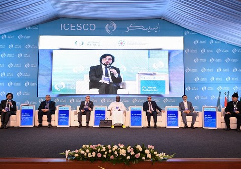 В штаб-квартире ИСЕСКО в Рабате прошли сессии международной конференции "Межрелигиозная гармония: Продвижение мирного сосуществования"