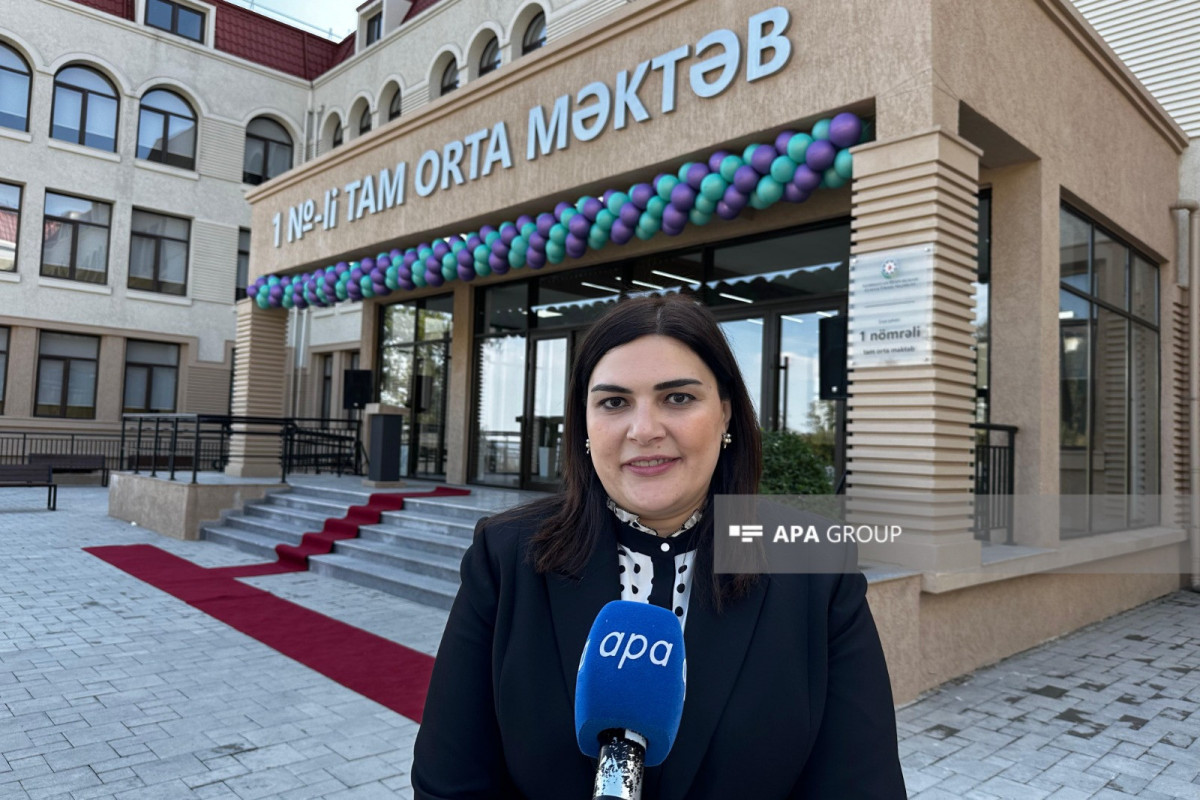 В Шуше к занятиям приступили более 100 школьников, в октябре откроются подготовительные группы