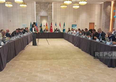 В Шуше проходит I заседание Ассоциации НИИ и центров археологии тюркского мира