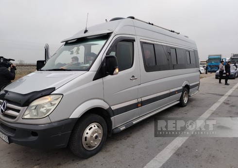 В Шушу, Ходжалы и село Баллыджа отправились 28 семей