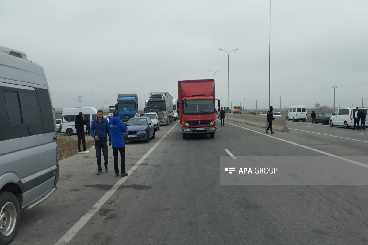 В Шушу, Ходжалы и село Баллыджа отправлена очередная группа жителей -ФОТО