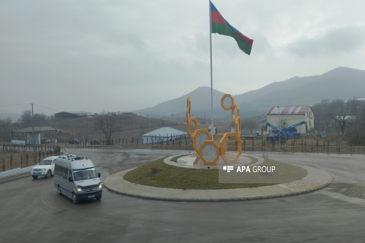 В Шушу, Ходжалы и село Баллыджа прибыла очередная группа жителей -ФОТО-ОБНОВЛЕНО