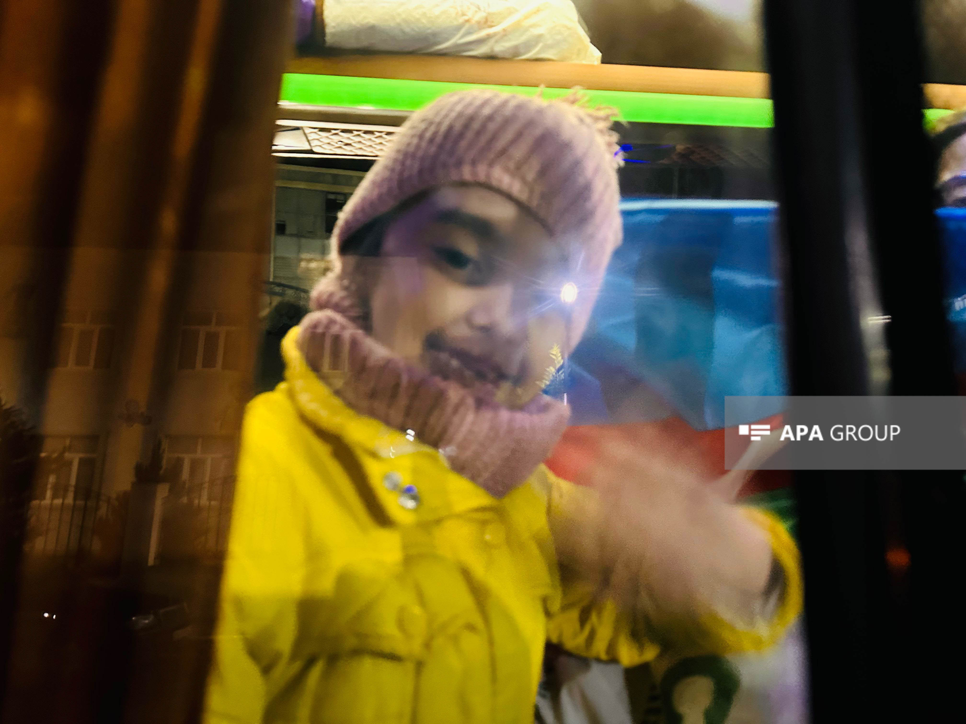 В Шушу прибыла очередная группа переселенцев-ФОТО-ОБНОВЛЕНО