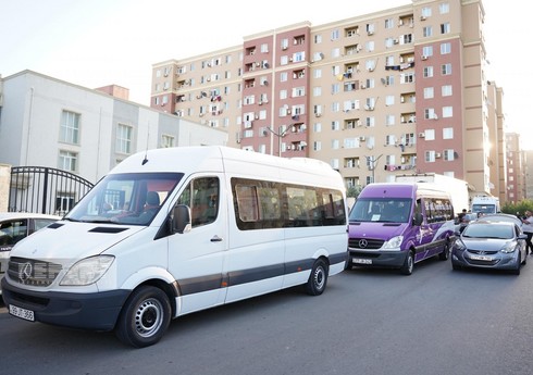 В Шушу выехали еще 26 семей бывших вынужденных переселенцев