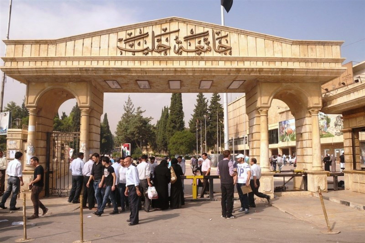 В Сирии обстрелян студенческий городок, есть погибшие