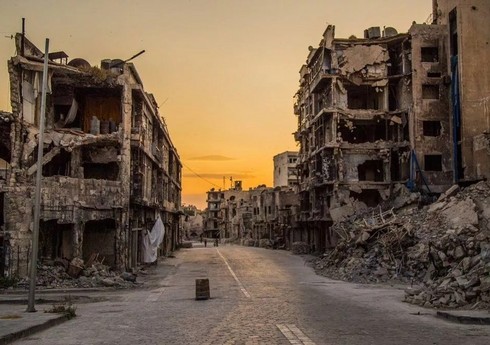 В Сирии силы оппозиции взяли под контроль семь районов Алеппо