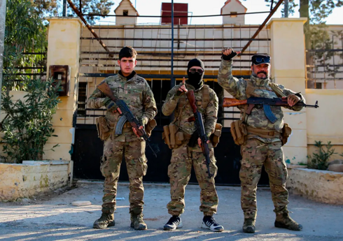 В Сирии заявили об уничтожении почти тысячи боевиков "Джебхат ан-Нусра"