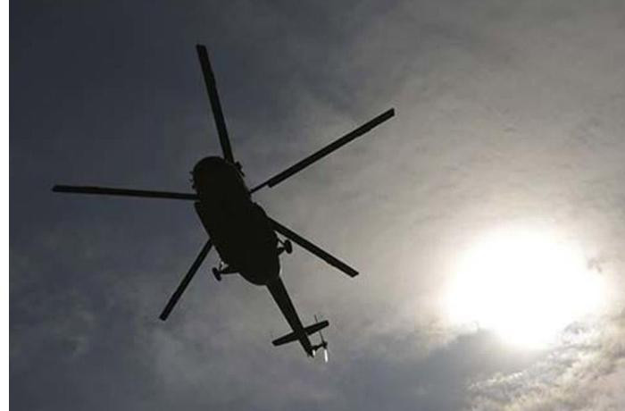 В Сомали при падении военного вертолета погибли пять человек