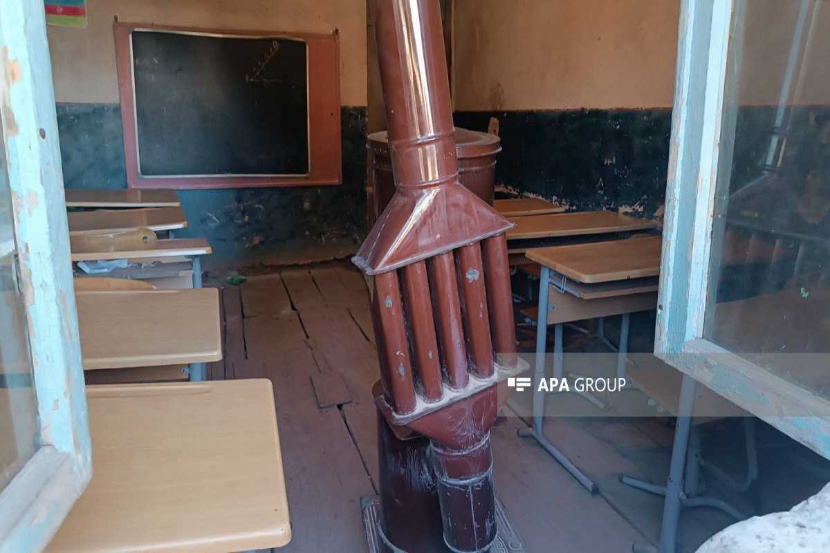 В средней школе в Азербайджане  от дыма отравился 71 человек-ОБНОВЛЕНО-3-ФОТО-ВИДЕО