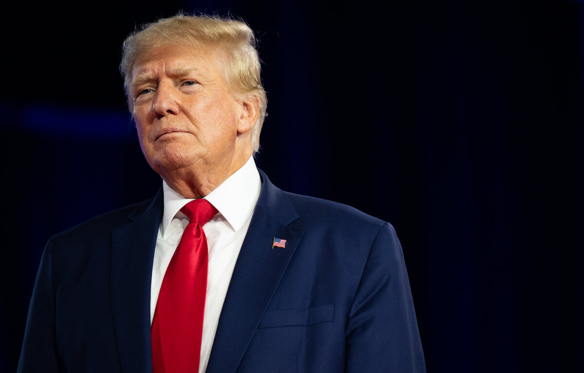 В США назвали возможную причину поражения Трампа на выборах