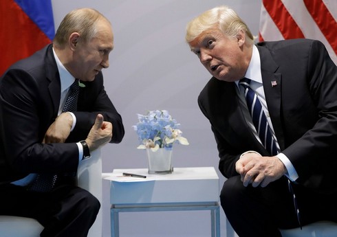 В США не подтвердили возможную встречу спецпосланника Трампа с Путиным в Москве