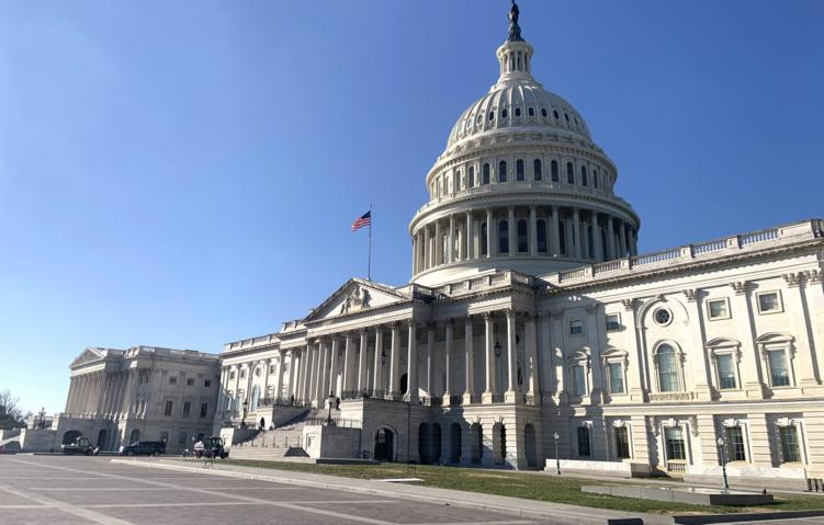 В США не приняли законопроект о финансировании правительства до марта 2025 года