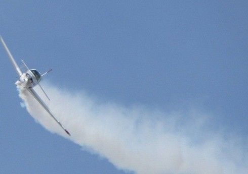 В США при крушении самолета погибли два человека