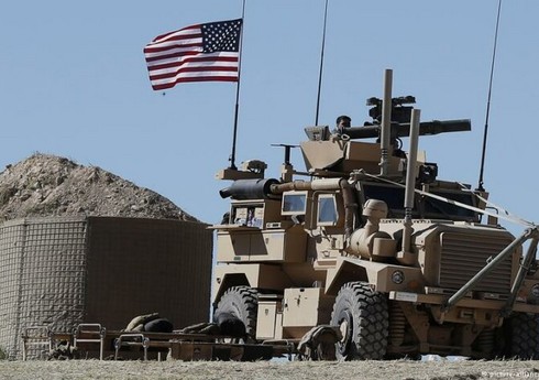 В США заявили о ликвидации на севере Сирии одного из главарей ИГ