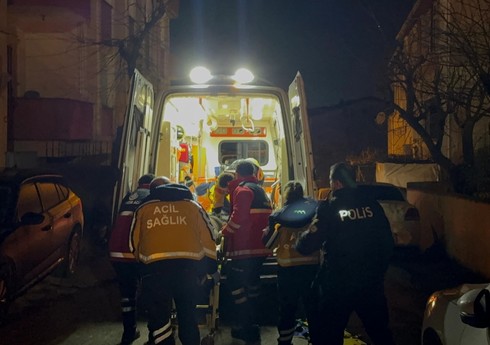 В Стамбуле три человека погибли после пожара в отеле