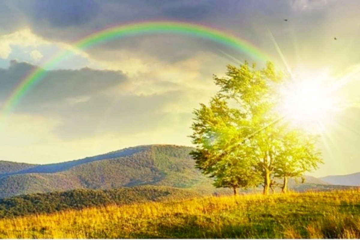 В субботу столбики термометров поднимутся до +23 градусов