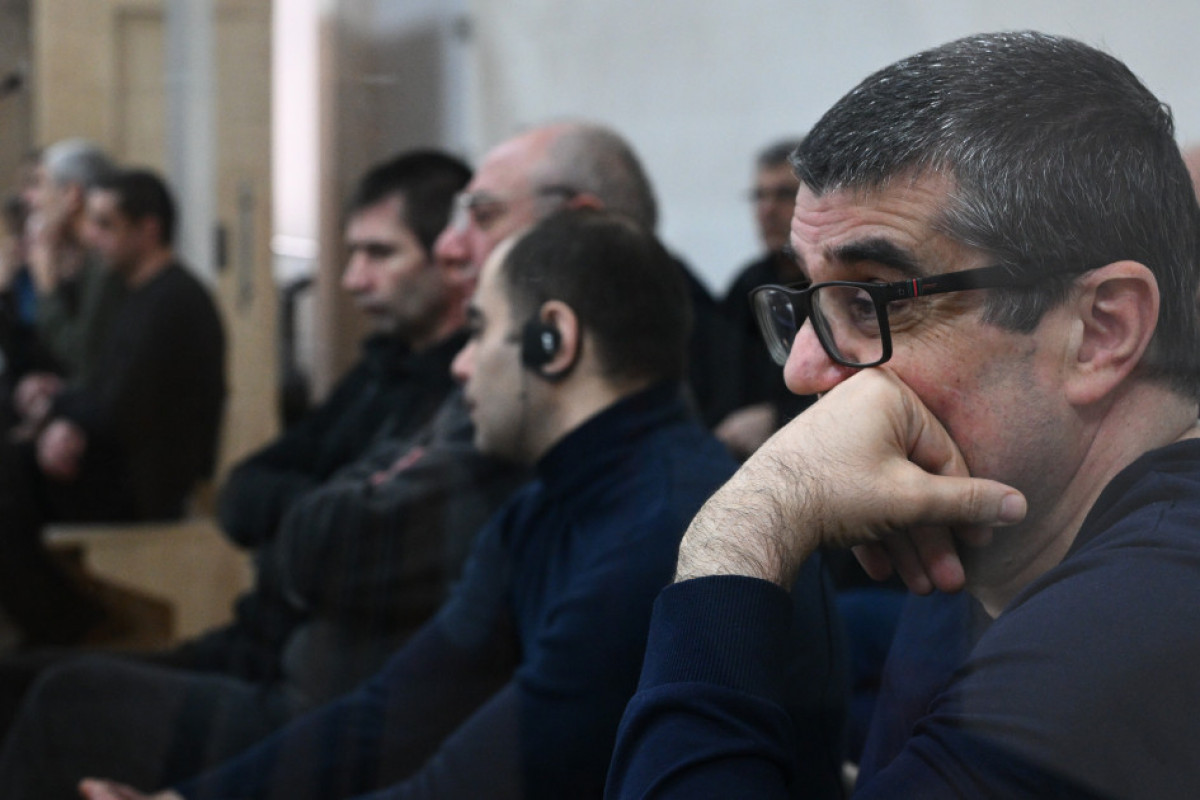 В суде изучены документы по факту сбития азербайджанского вертолета вооруженными силами Армении-ФОТО