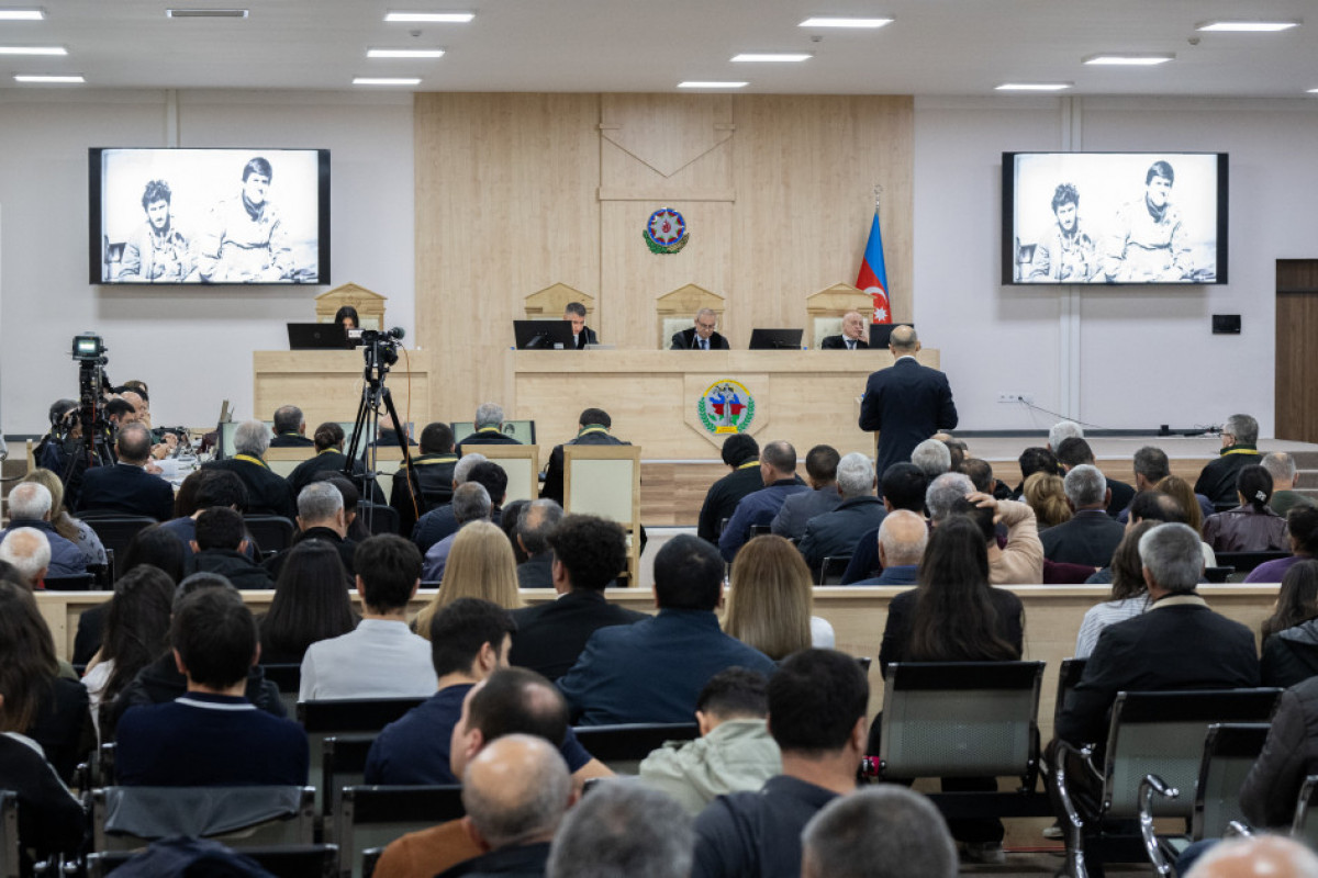 В суде оглашены доказательства против Арутюняна, Мнацаканяна, Саакяна, Манукяна и Гукасяна-ФОТО